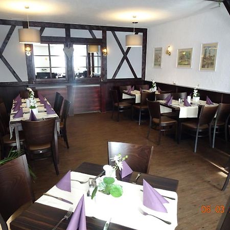 Gasthaus Stadt Bad Sulza Exterior photo